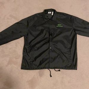 Adidas Torision windbreaker coach jacket